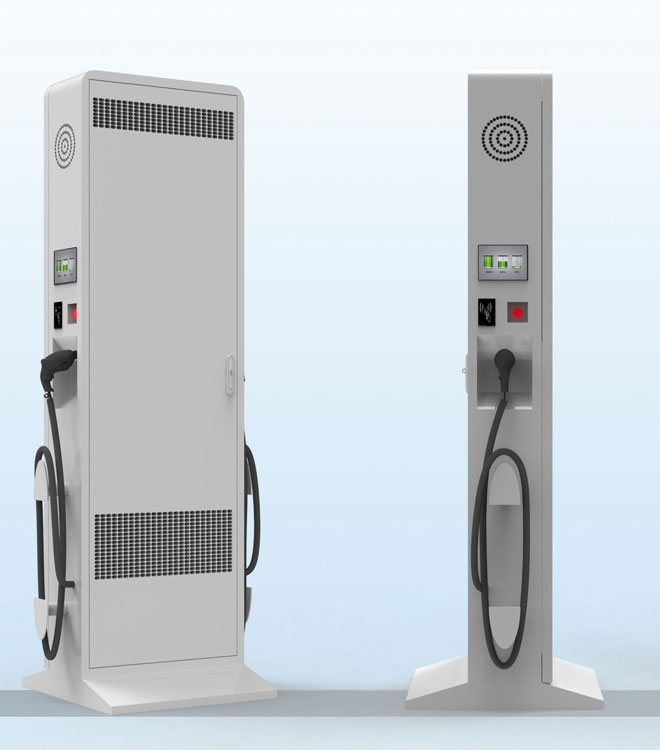 戶外充電樁